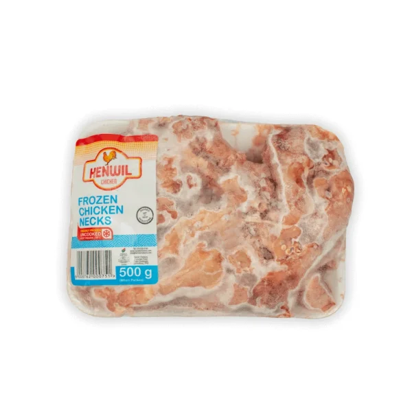 Frozen Chicken Necks 500g | Fleisherei Online Store