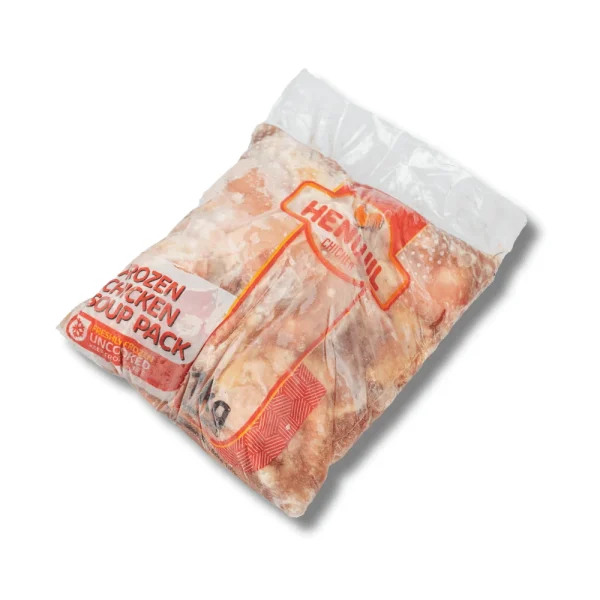 Henwil Frozen Chicken Soup Pack 1KG | Fleisherei Online Store