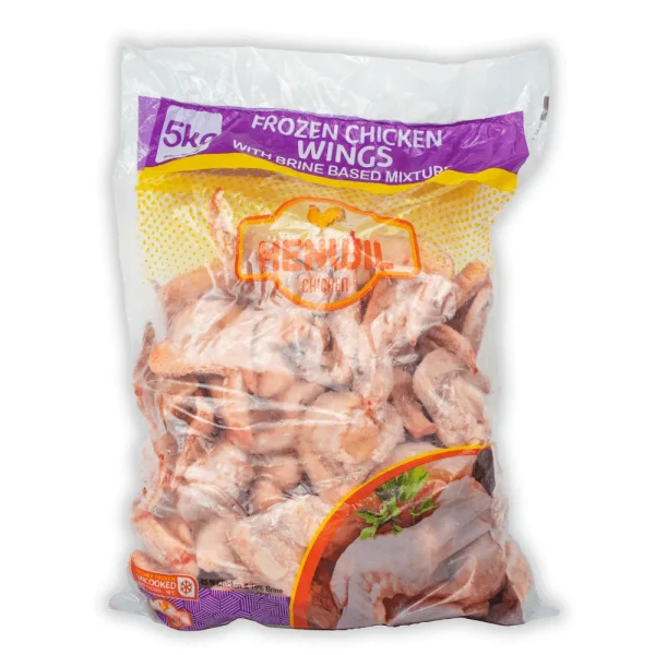 Henwil Frozen Chicken Wings 5KG | Fleisherei Online Store