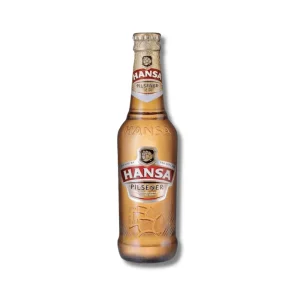 Hansa Pilsner 330ML Six Pack