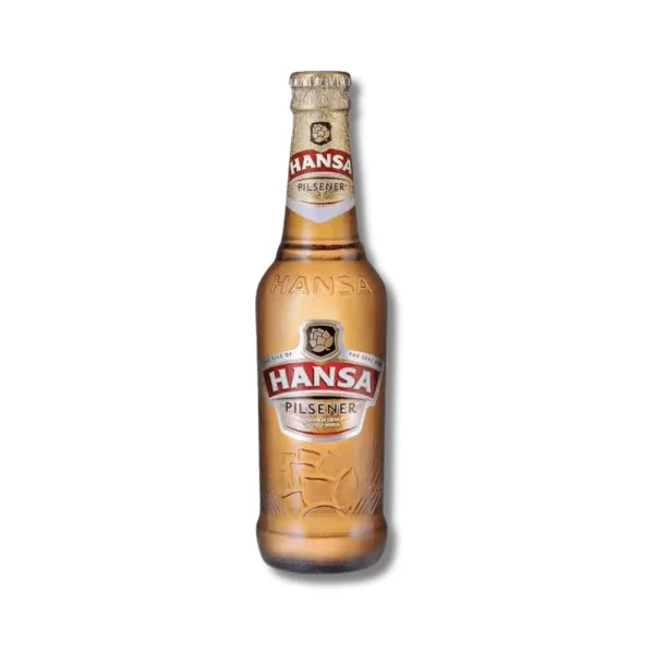 Hansa Pilsner 330ML Six Pack | Fleisherei