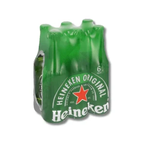 Heineken 330ML Six Pack