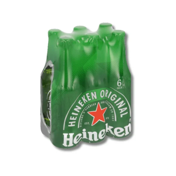 Heineken 330ML Six Pack | Fleisherei