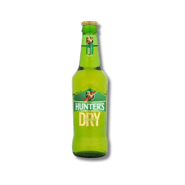 Hunters Dry 330ML Six Pack | Fleisherei