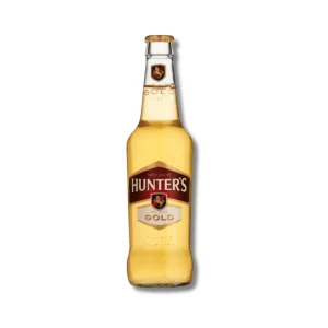 Hunters Gold 330ML Six Pack