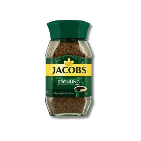 Jacobs Krönung Instant Coffee 200g | Fleisherei