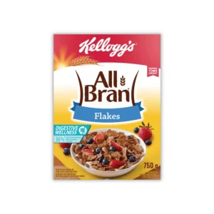 Kellogg’s All-Bran Flakes 750g