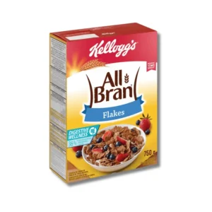 Kellogg’s All-Bran Flakes 750g