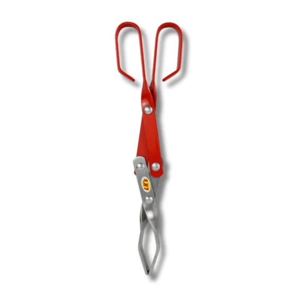 LK's Aluminium Short Tongs 315mm | Fleisherei Online Store