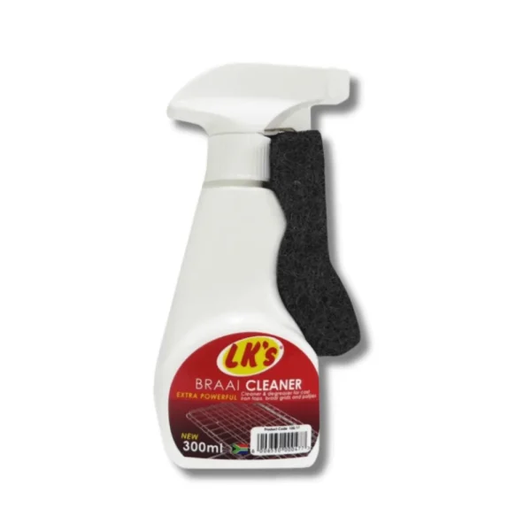 LK's Braai Cleaner 300ML | Fleisherei Online Store