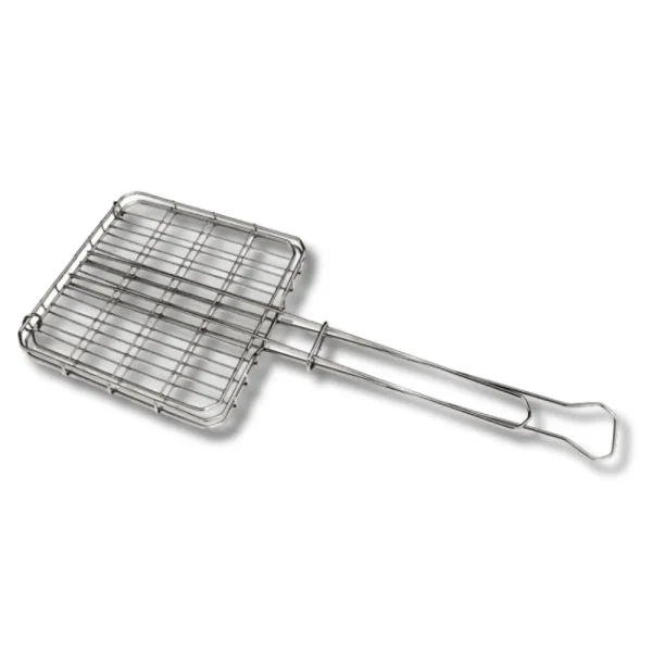 LK's Chrome Sandwich Grid 250x250mm | Fleisherei Online Store