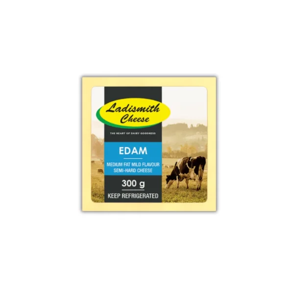 Ladismith Edam Cheese 300g | Fleisherei