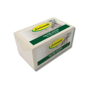 Ladismith Salted Butter 500g