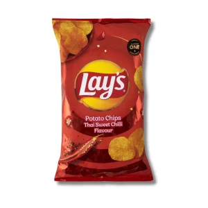 Lays Thai Sweet Chilli Chips 120g