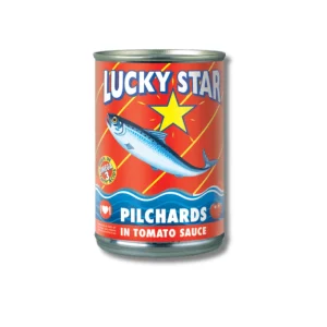 Lucky Star Pilchards In Tomato Sauce 400g