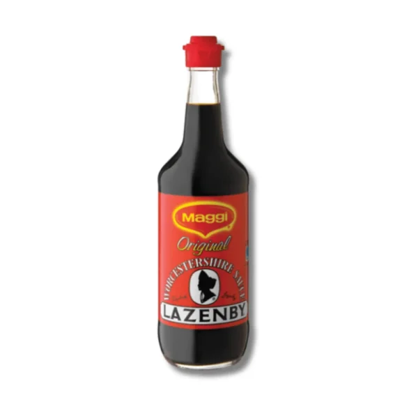 Maggi Worcestershire Sauce 500ML | Fleisherei