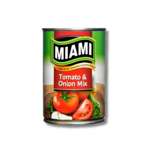 Miami Tomato & Onion Mix 410G