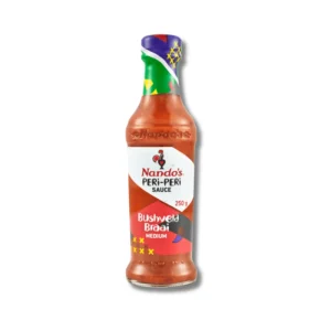 Nando’s Peri-Peri Sauce Bushveld Braai Medium 250g