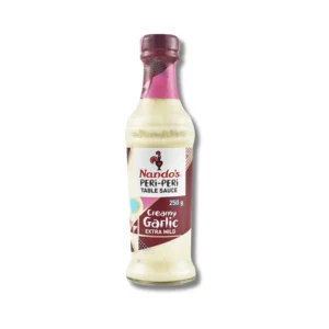 Nando’s Peri-Peri Sauce Creamy Garlic 250g