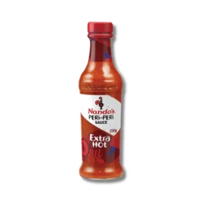 Nando’s Peri-Peri Sauce Extra Hot 250g