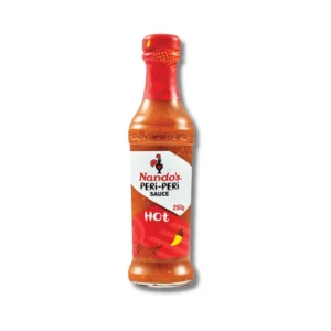 Nando’s Peri-Peri Sauce Hot 250g