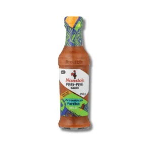Nando's Peri-Peri Sauce Mozambican Paprika 250g | Fleisherei