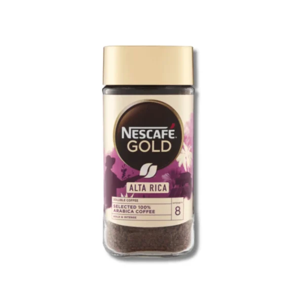 Nescafe Gold Alta Rica 200g | Fleisherei