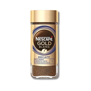 Nescafe Gold Decaf 200g