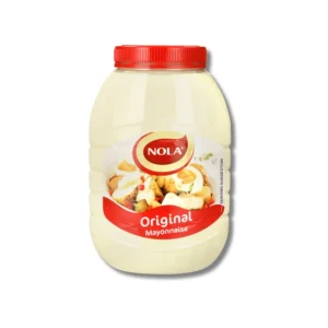 Nola Original Mayonnaise 3KG