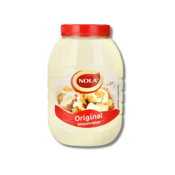 Nola Original Mayonnaise 3Kg | Fleisherei