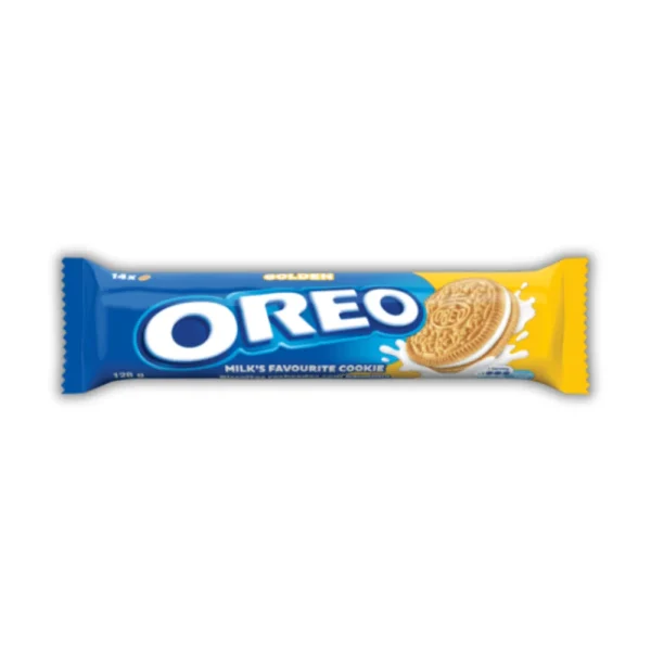 Oreo Golden Cookies 133g | Fleisherei Online Store