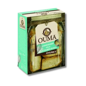 Ouma Condensed Milk Rusks 500g