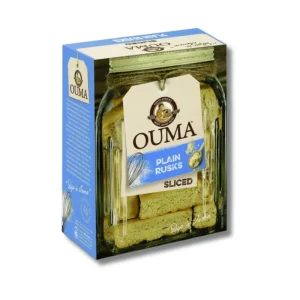 Ouma Plain Rusks | Fleisherei Online Store