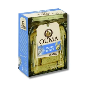 Ouma Plain Rusks 450g