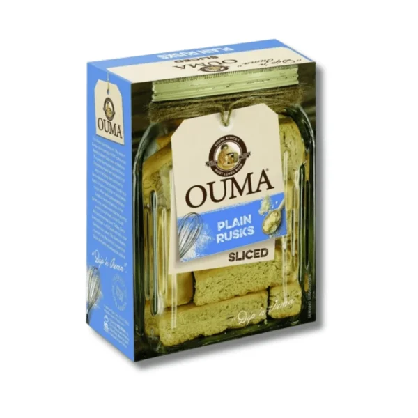 Ouma Plain Rusks | Fleisherei Online Store