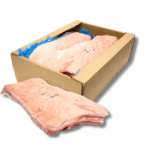 Pork Belly Rind & Bone 20KG | Wholesale & Catering - Fleisherei Online Store
