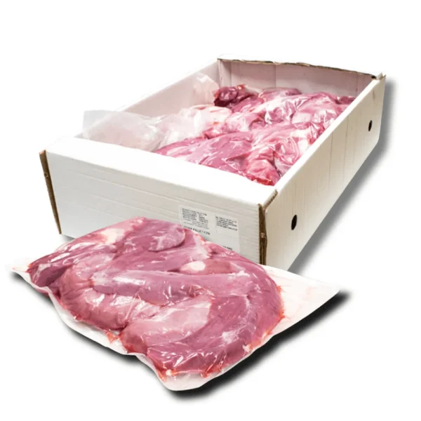 Pork Fillet 20KG | Wholesale & Catering - Fleisherei Online Store