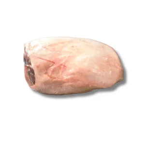 Pork Leg Bone In  Rind On 20KG