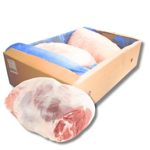 Pork Leg Bone & Rind 20KG