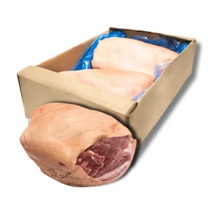 Pork Leg Bone and Rind 20KG | Wholesale & Catering - Fleisherei Online Store