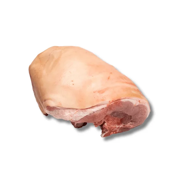 Pork Leg Bone and Rind 20KG | Wholesale & Catering - Fleisherei Online Store