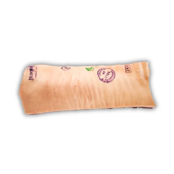 Pork Loin Bone and Rind 20KG | Wholesale & Catering - Fleisherei Online Store