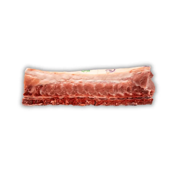 Pork Loin Bone and Rind 20KG | Wholesale & Catering - Fleisherei Online Store