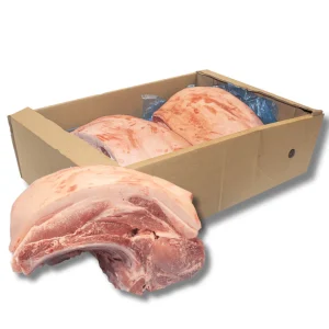 Pork Shoulder Bone & Rind 20KG | Fleisherei Online Store
