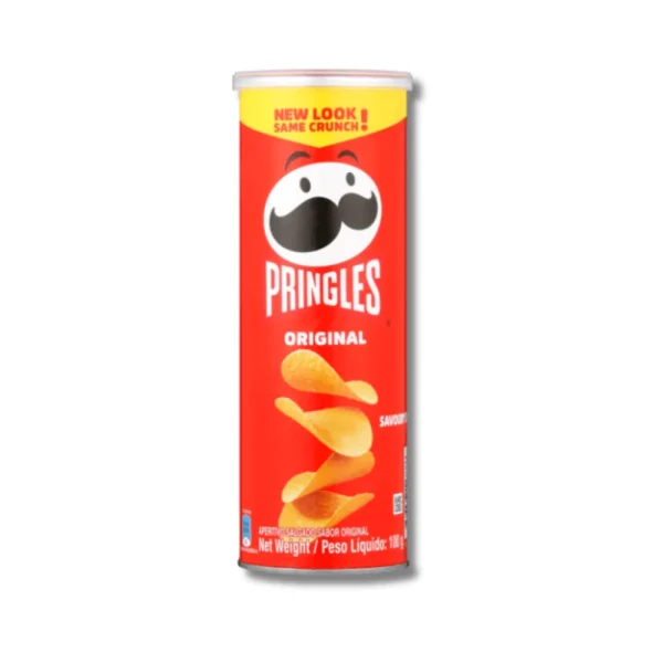 Pringles Original 100g | Fleisherei