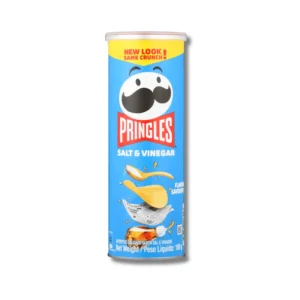 Pringles Salt & Vinegar 100g
