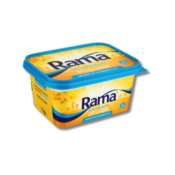 Rama Spread for Bread 1Kg | Fleisherei