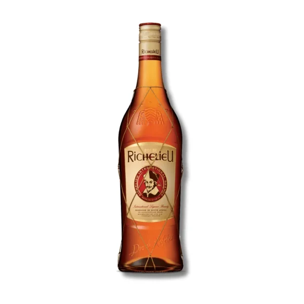 Richelieu Brandy 750ML | Fleisherei