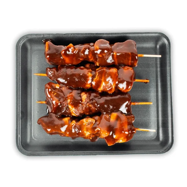 Rump Sosaties Smokey BBQ | Fleisherei Online Store