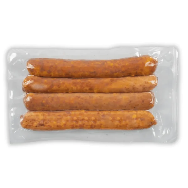 Smoked Cheese Sausage Thick | Fleisherei Online Store